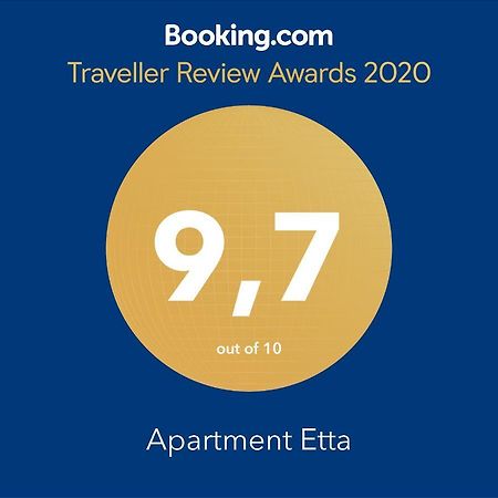 Apartment Etta Фажана Екстер'єр фото