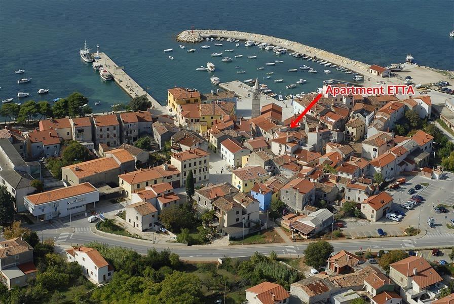 Apartment Etta Фажана Номер фото