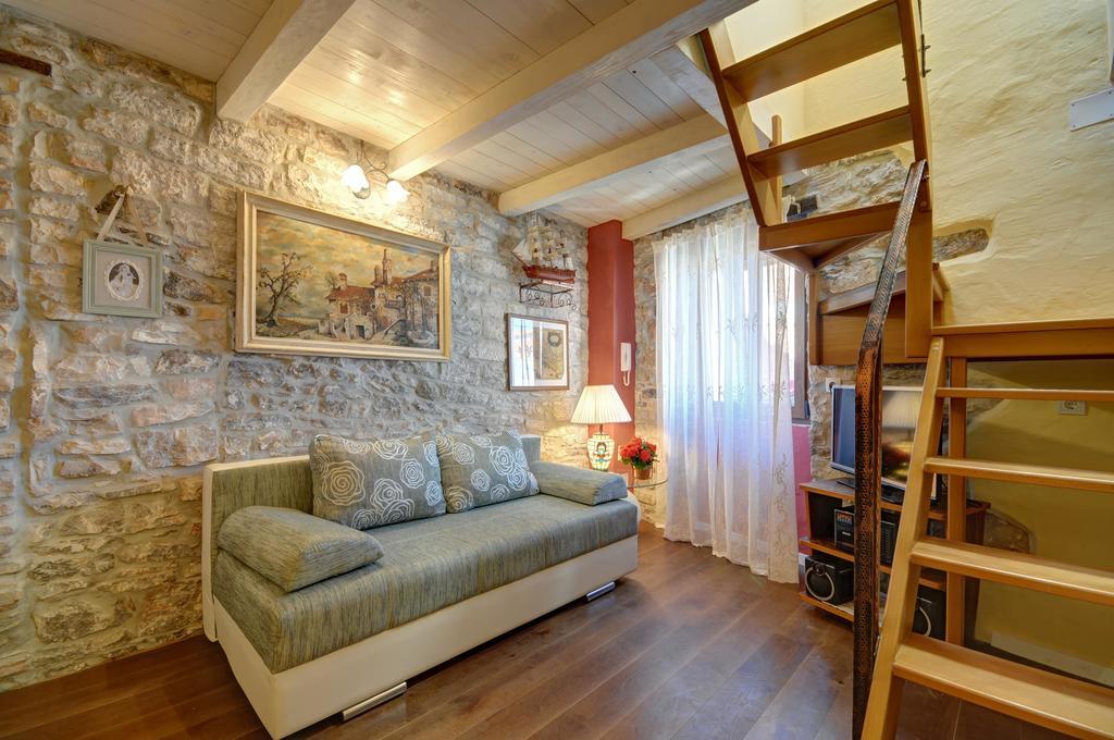 Apartment Etta Фажана Номер фото